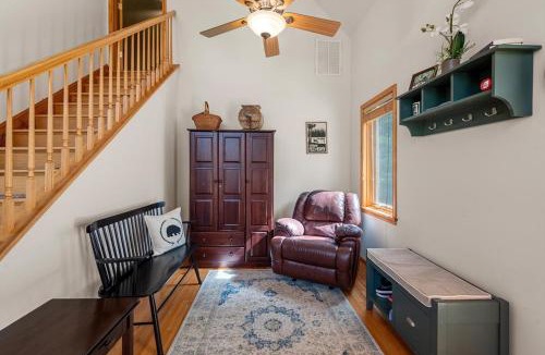 Basye Ski Chalet | Shenandoah A-Frame Chalet at Bryce Resort