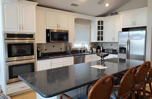 Ship Bottom House | Ship Bottom 5 BR Ocean block -Pool