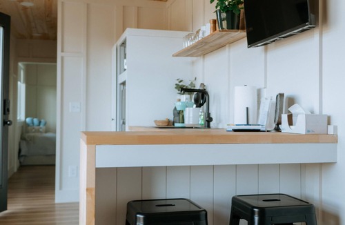 Sugarcreek House | Shipping Container in Amish Country