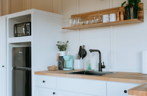 Sugarcreek House | Shipping Container in Amish Country