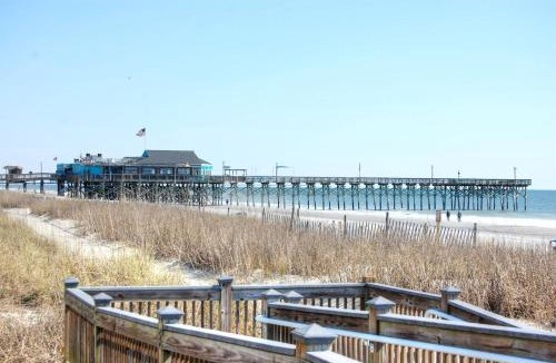 Myrtle Beach Apartment | Shipwatch I 224A