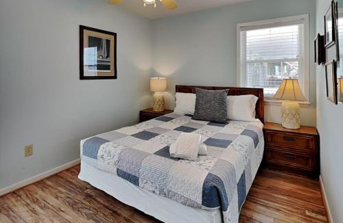 Kure Beach House | Shoo Fly