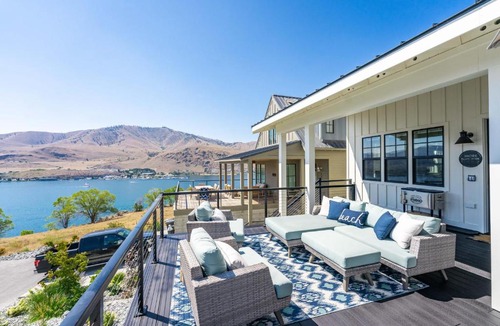 Chelan House | Shore Beats Work #100