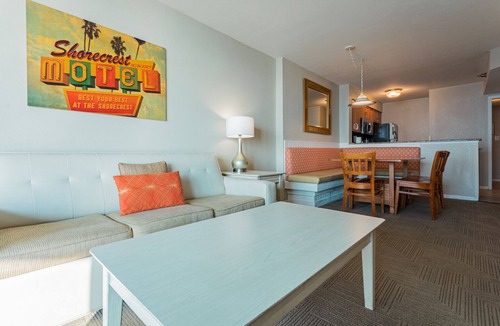 Windy Hill Villa | Shore Crest Vacation Villas I & II, South Carolina, 2 Bedroom Marshview