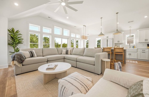 Monteray Shores House | Shorebreak: New Construction, Private Pool, Community Amenities