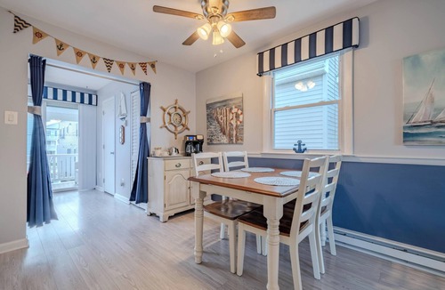 Brigantine House | ShoreThingBrigantine 2nd FL! September Dates Available before our season ends!