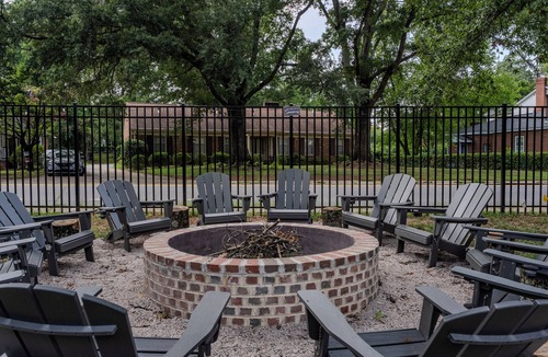 Southwest Raleigh House | Signature Raleigh Private Estate | 7BR/10BA with Theater, Golf, Elevator & Gathering Spaces
