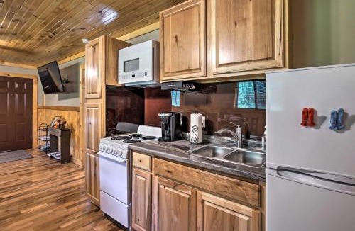Beattyville House | Silver Creek Cabin w/Hiking < 1 Mi to Town!