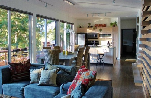 Maple Falls Cabin | Silver Lake 83 - Spectacular Dream Home overlooking Silver Lake
