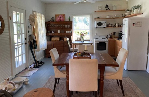Natchez House | Sit and relax a while