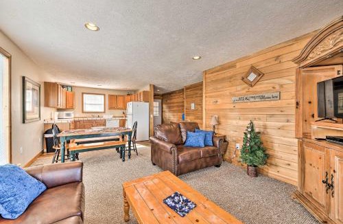 Ghent House | Ski-In/Ski-Out Ghent Cabin w/Mountain Views!