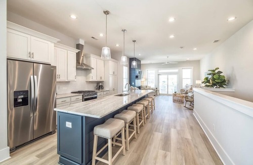 North Carolina Coast House | Slack Tide
