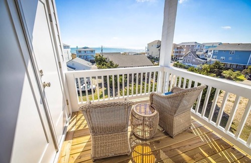 North Carolina Coast House | Slack Tide