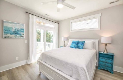 North Carolina Coast House | Slack Tide