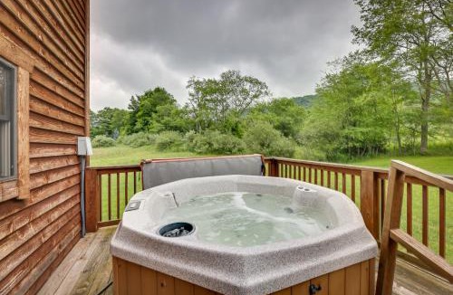 Edray House | Slaty Fork Home ~ 6 Mi to Snowshoe Mountain Resort