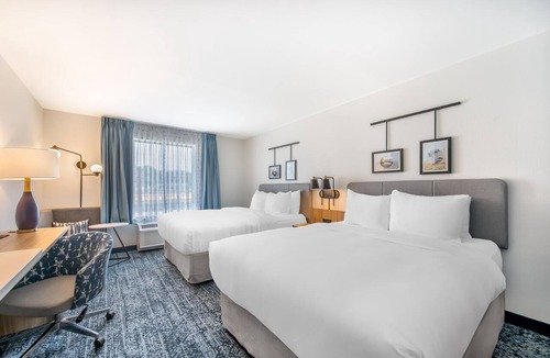 Middletown Hotel | Sleep Inn & Suites Harrisburg Airport - Hershey South