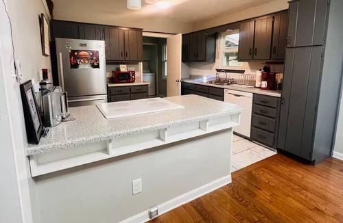 Ringgold Cottage | Smoketree Cottage