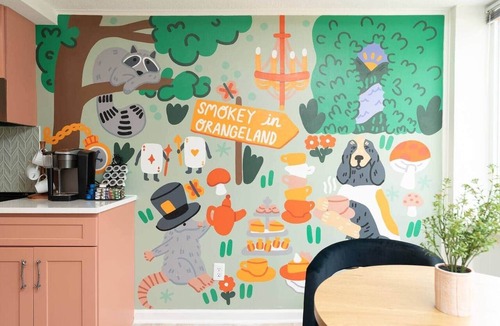 Downtown Knoxville Apartment | Smokey in Orangeland (On UTK campus)
