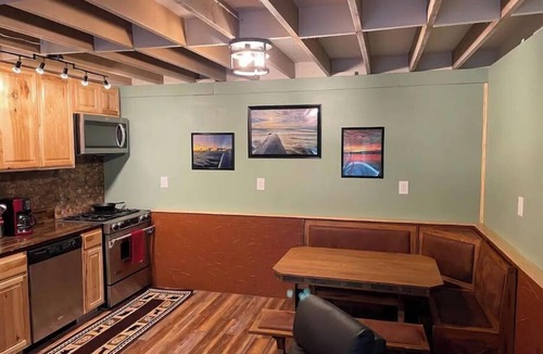 Tallassee House | Smokey Mountain Guest House