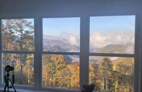 Cherokee House | Smoky Mtn National Park View 4 Pet Friendly Hikers Amazing View Smokey Mountains