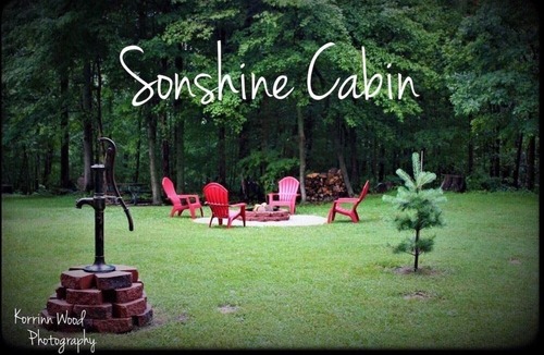 Cross Plains Cabin | Sonshine Cabin is your own private park. With wildlife or a hike to the creek.