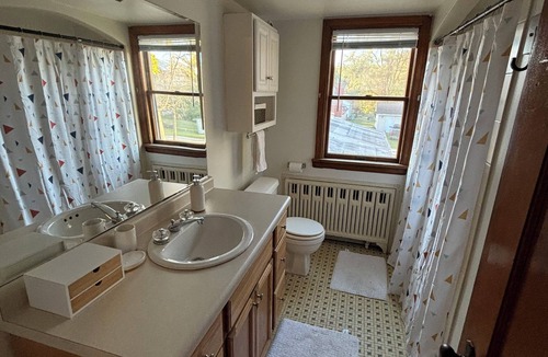Judson Apartment | Soothing 2-bedroom apartment with AC in North Judson