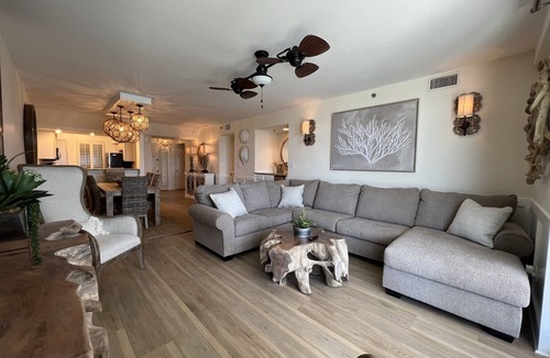 Orange Beach East Condo | SOPHISTICATED BEACHFRONT RETREAT - New Furniture & Decor!