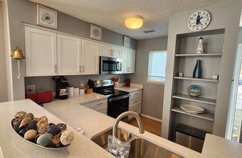 Manteo Condo | Soundside Breeze at Pirate's Cove