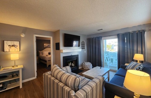 Manteo Condo | Soundside Breeze at Pirate's Cove