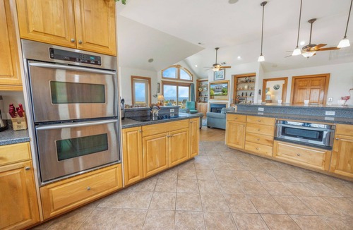 Avon House | Soundside Dog Friendly Home w/Pool, Elevator, Hot Tub, Game and Media Rooms