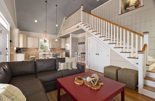 Morehead City Condo | South ACK-Lil bit of Nantucket in Beaufort NC! Book now for summer!