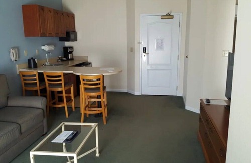 Mishawaka Villa | South Bend | Fan Basecamp | Pool + Hot Tub
