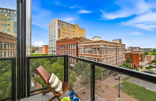 Old City House | South Skyline Prime Location in Knoxville