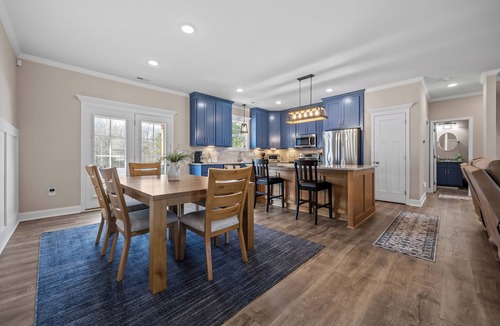 Kipling House | Southcreek Haven 3BR Retreat Near Campbell & Cape Fear River