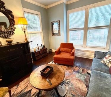 Paducah Apartment | Southern Charm Stays