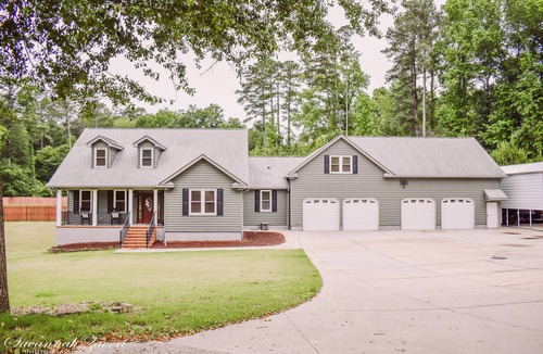 North Augusta House | Southern Oasis