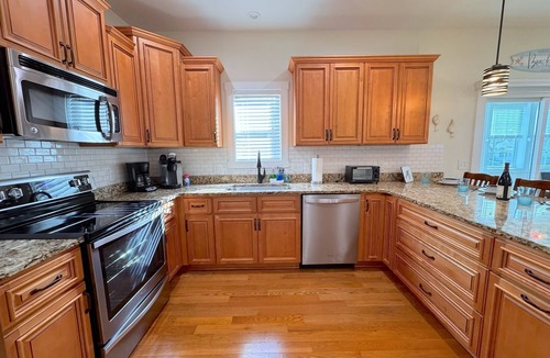Tranquil Harbour House | Southern Seaclusion | 3BR Beach Home | Elevator, Fire Pit & Fenced Yard