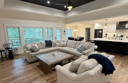 Southern Shores House | Southern Shores 4BR5BA gem! Easy walk to beach, private pool, hot tub, elevator!