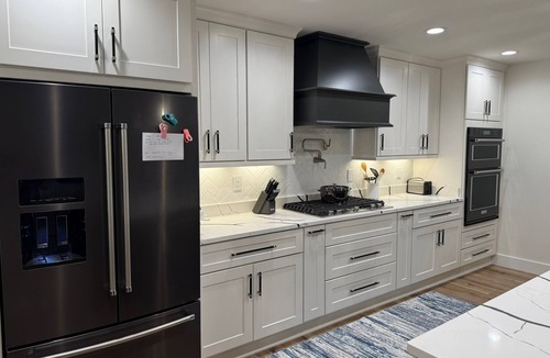Southern Shores House | Southern Shores 4BR5BA gem! Easy walk to beach, private pool, hot tub, elevator!