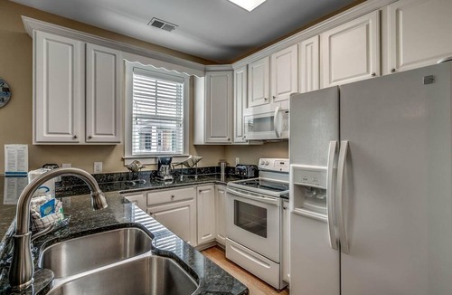 Windy Hill Condo | Space, Style, and Serenity: 2 Bdrm Luxury Townhome