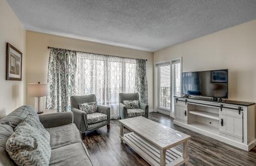 Myrtle Beach Apartment | Spacious 1BR Oceanview Condo, Full Kitchen, 4ppl