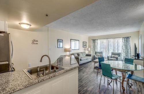 Myrtle Beach Apartment | Spacious 1BR Oceanview Condo, Full Kitchen, 4ppl