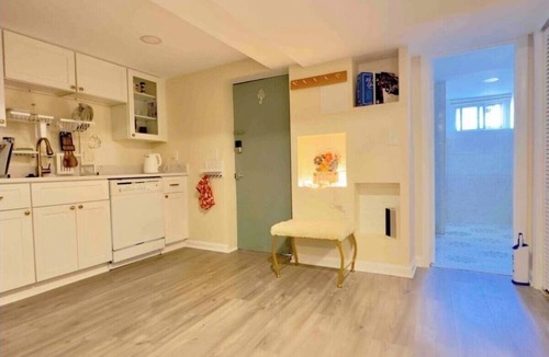 Trinidad Apartment | Spacious 1BR with Parking Walk to Union Market