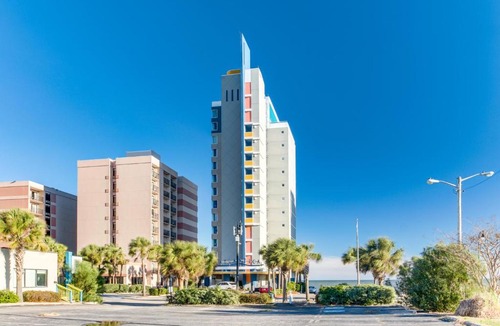 Myrtle Beach Apartment | Spacious 2BD Condo in Atlantica Resort