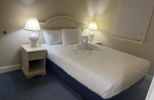 Myrtle Beach Apartment | Spacious 2BD Condo in Atlantica Resort