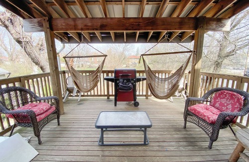 Fort Mitchell House | Spacious 4-bedroom house in perfect Fort Mitchell with AC
