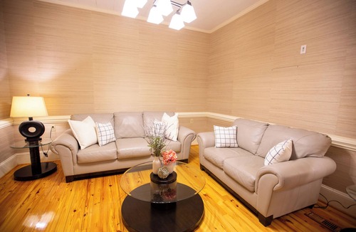Greenwood House | Spacious 4-Bedroom, 2-Bath Home in the Heart of Greenwood