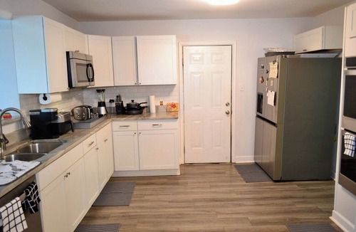 South Richmond House | Spacious 4-bedroom house in delightful Richmond