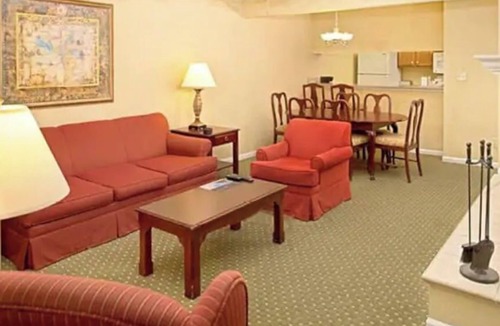 Berkeley Resort | Spacious 4 Bedroom Suite at Historic Resort!