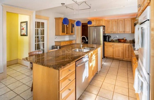 Milford House | Spacious 4BR home; 5 min walk to downtown Milford!